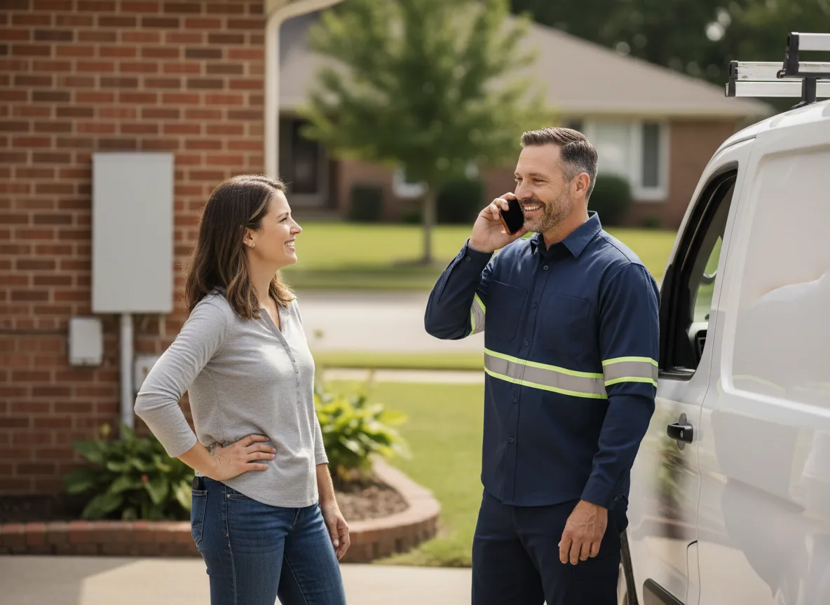 Electrical repair frequently asked questions in Bluff City, TN